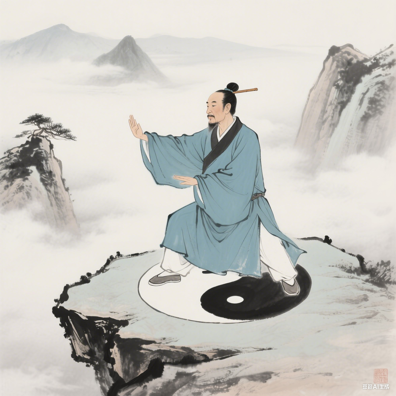 武术与易理