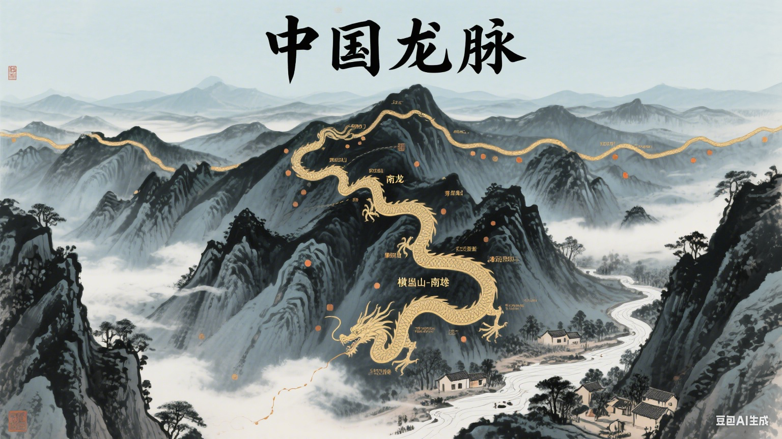 《风水大全》